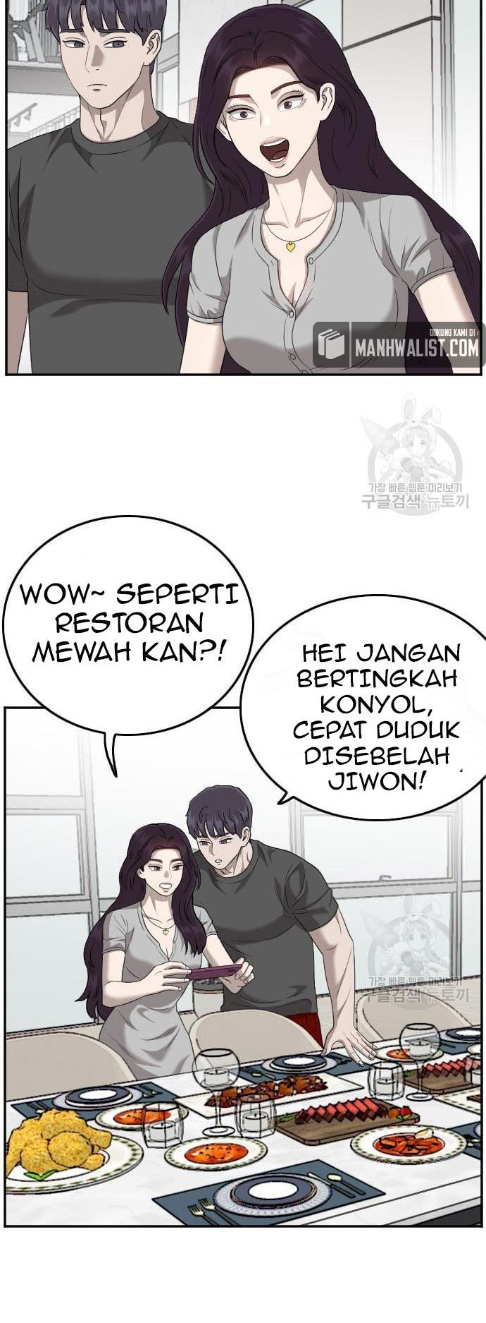 A Bad Person Chapter 124 halaman 37