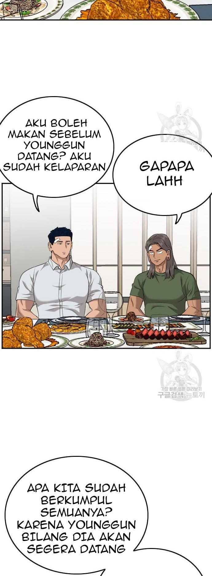 A Bad Person Chapter 124 halaman 41