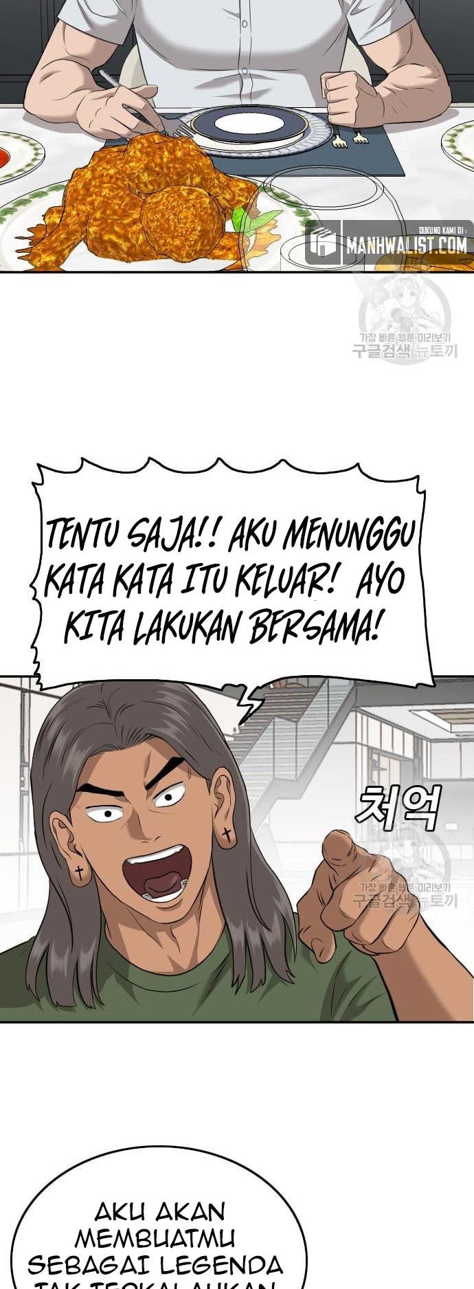 A Bad Person Chapter 124 halaman 54