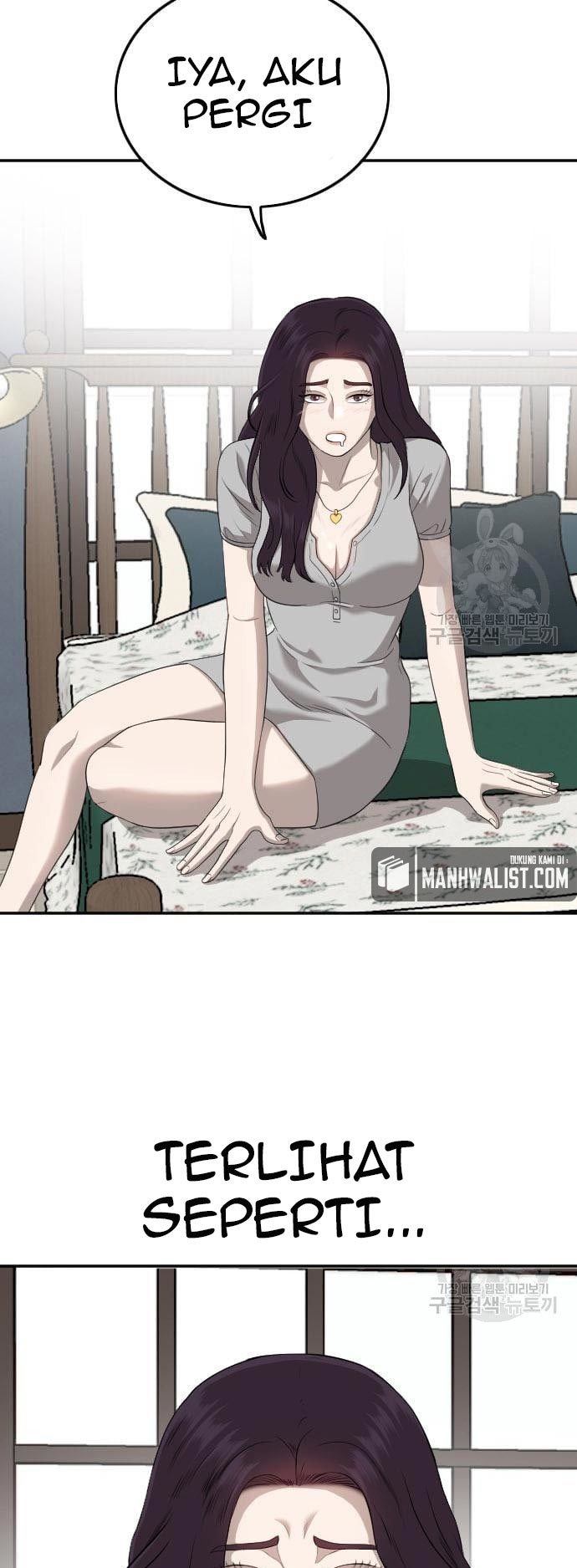 A Bad Person Chapter 124 halaman 31