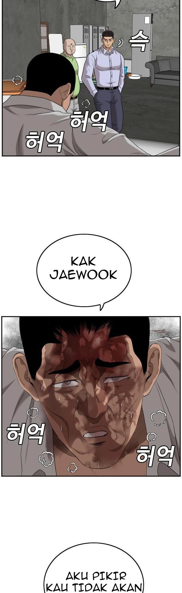 A Bad Person Chapter 126 halaman 29