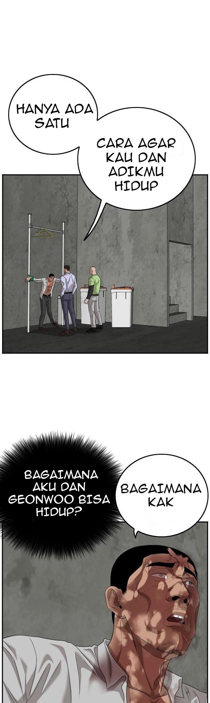 A Bad Person Chapter 126 halaman 51