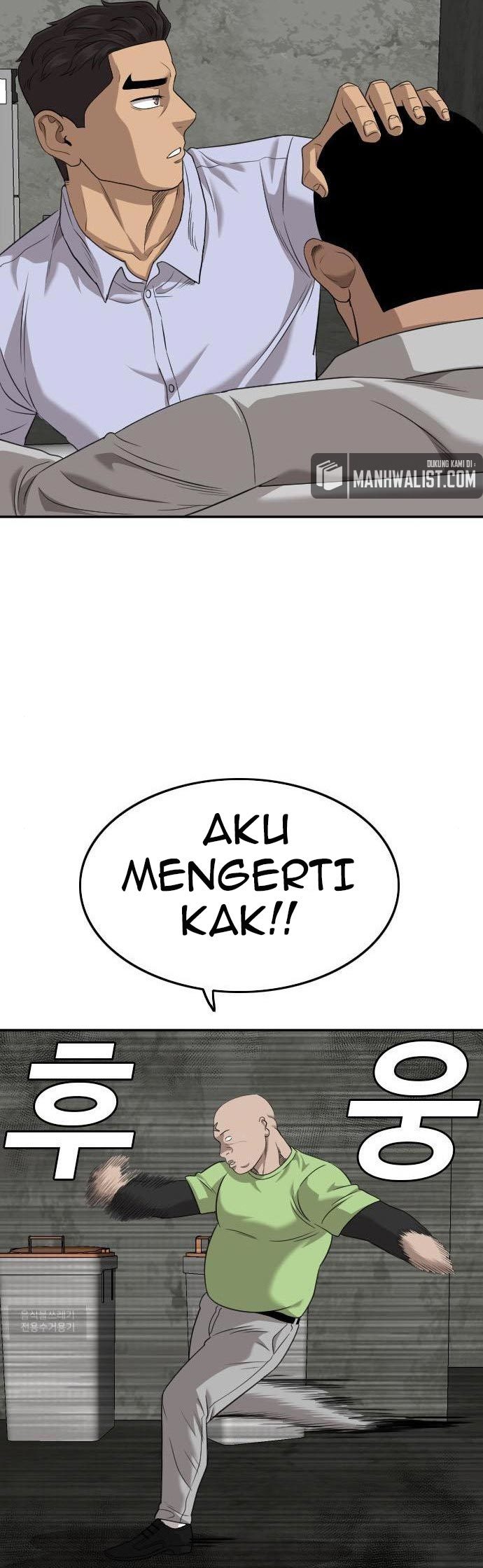 A Bad Person Chapter 126 halaman 38