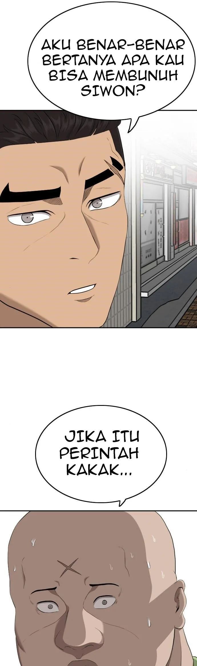 A Bad Person Chapter 127 halaman 16