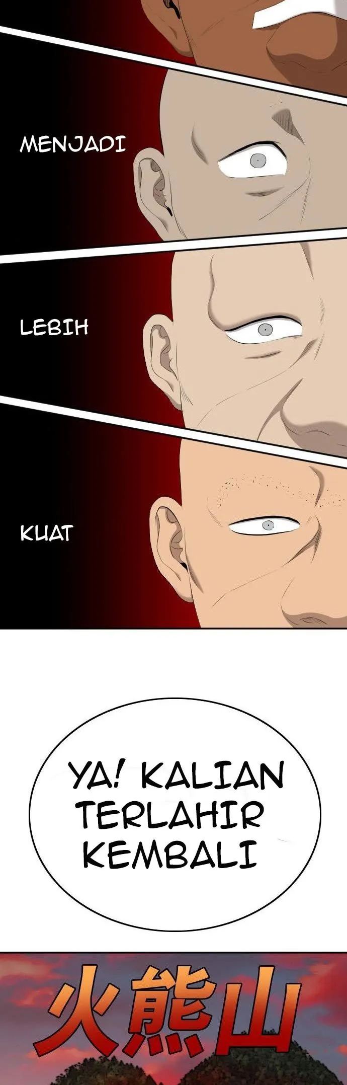 A Bad Person Chapter 127 halaman 49