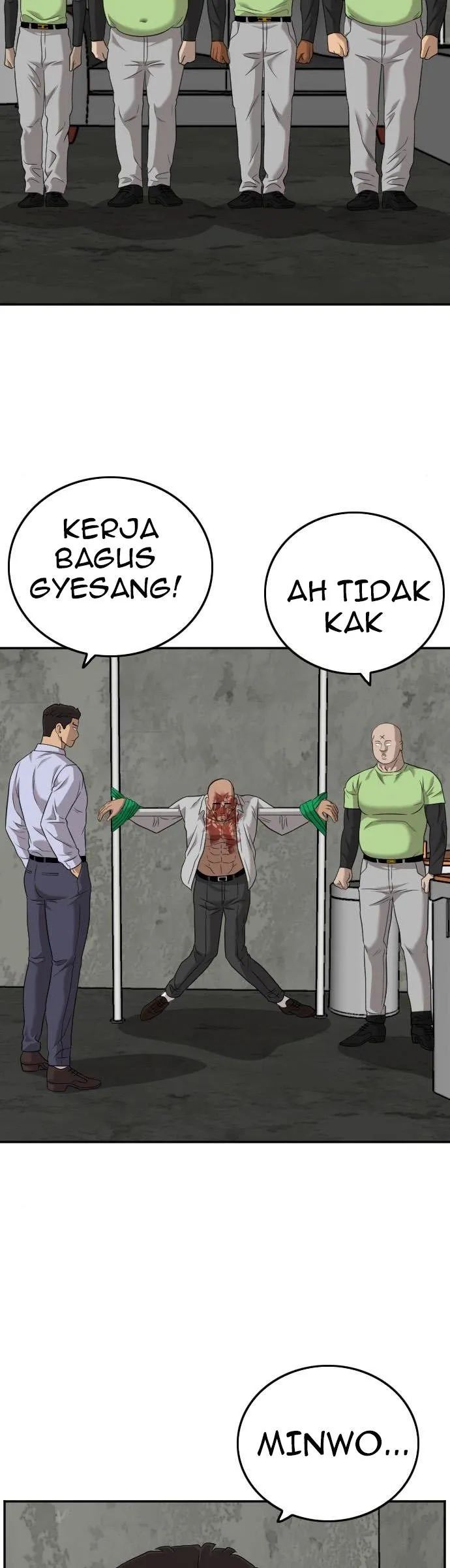 A Bad Person Chapter 127 halaman 8