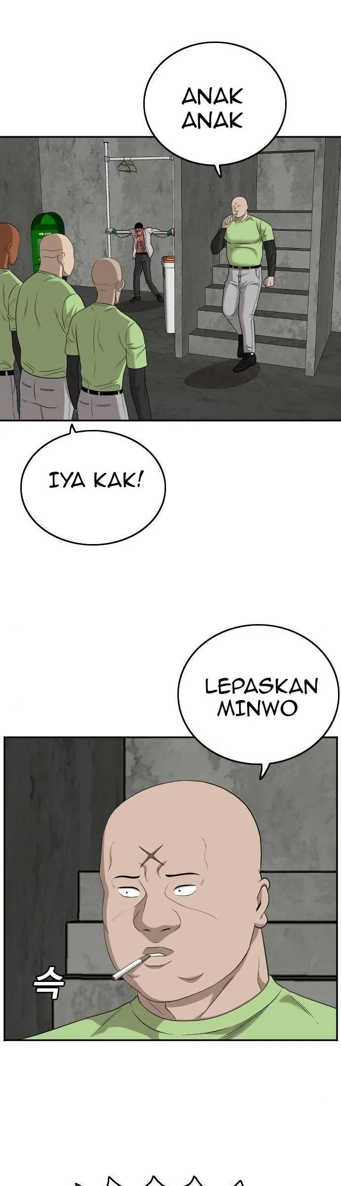 A Bad Person Chapter 127 halaman 23
