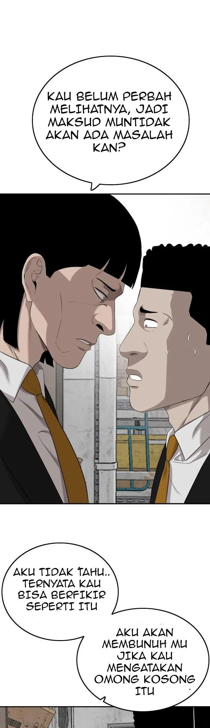 A Bad Person Chapter 127 halaman 37