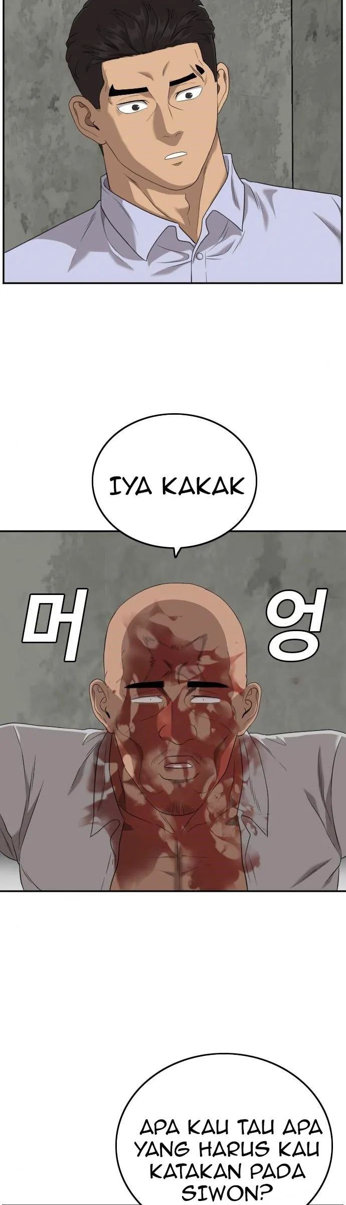 A Bad Person Chapter 127 halaman 9