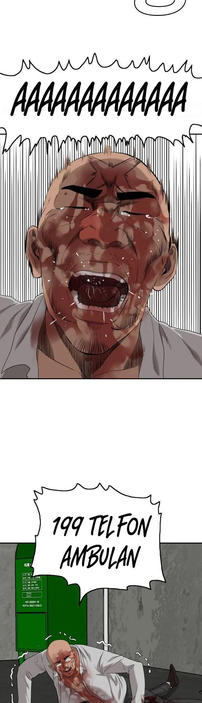 A Bad Person Chapter 127 halaman 28