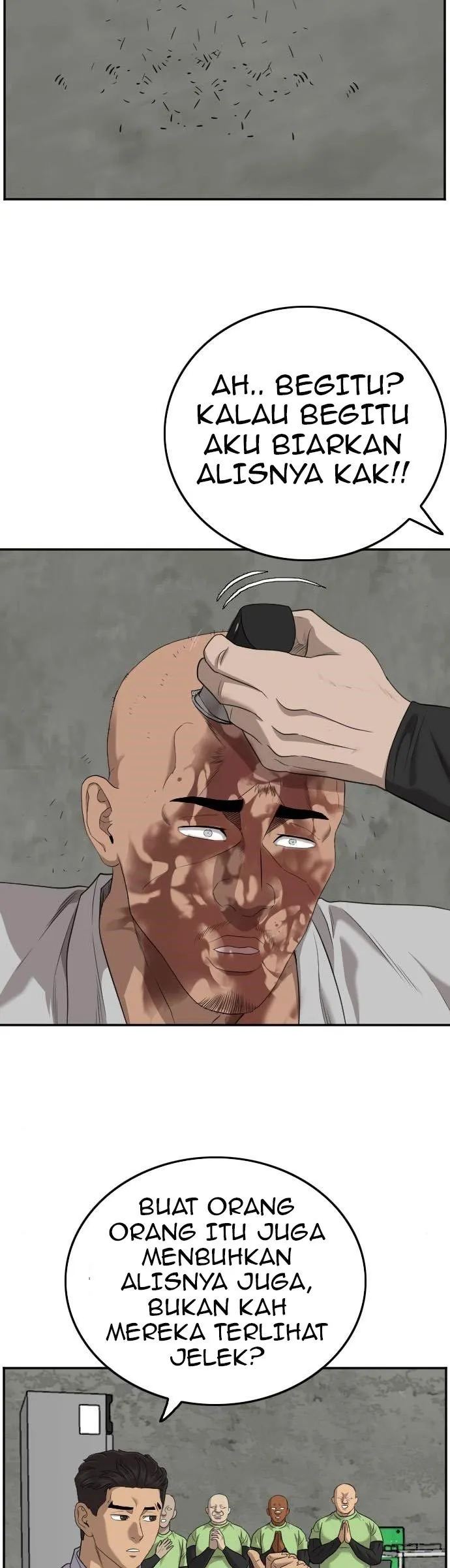 A Bad Person Chapter 127 halaman 4
