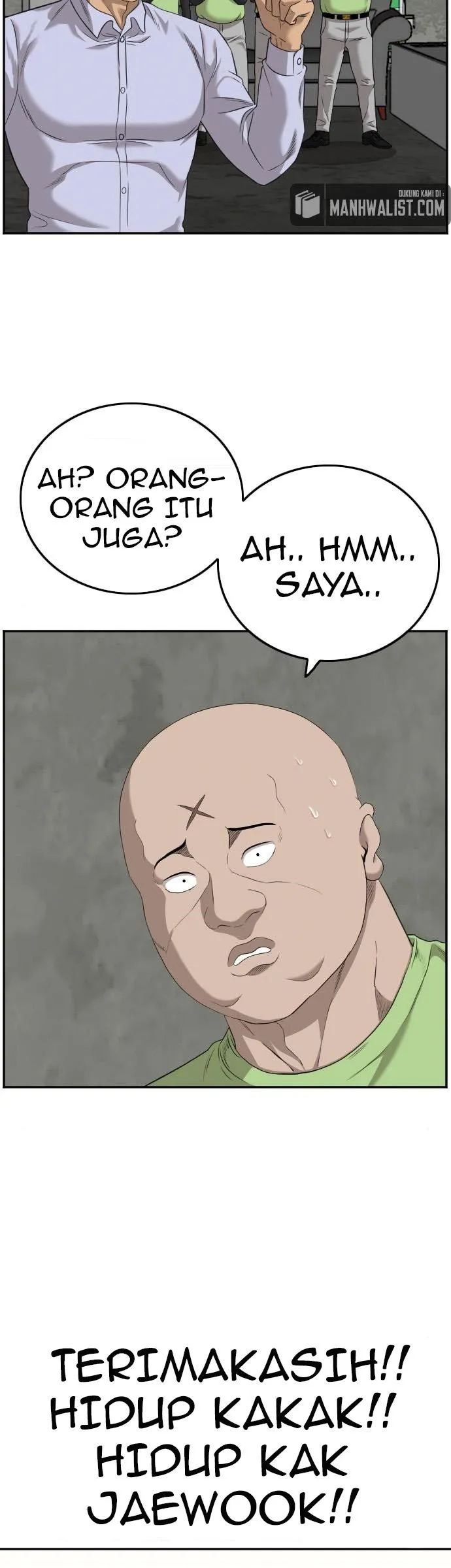 A Bad Person Chapter 127 halaman 5