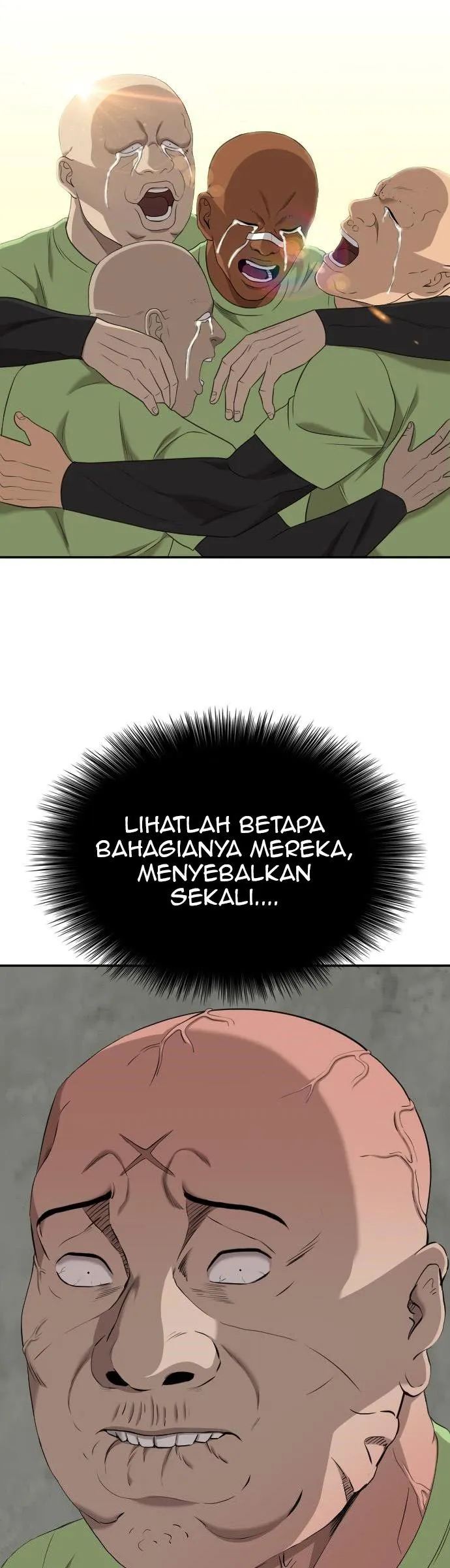 A Bad Person Chapter 127 halaman 6