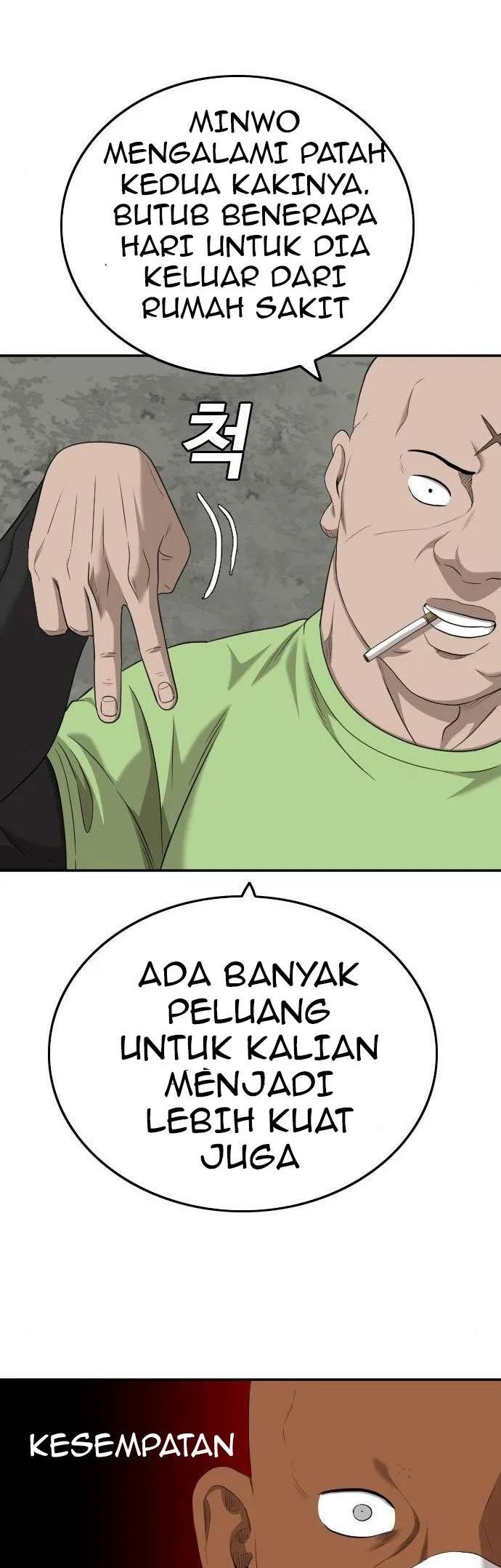 A Bad Person Chapter 127 halaman 48