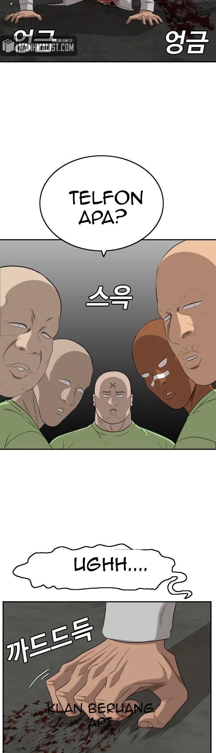 A Bad Person Chapter 127 halaman 29