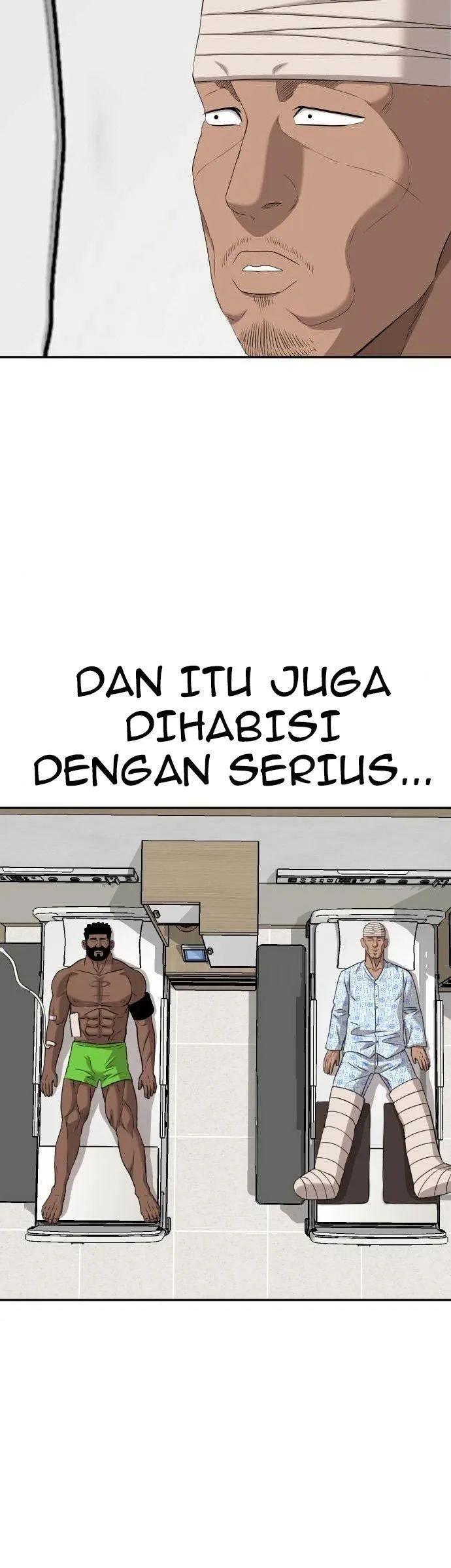 A Bad Person Chapter 127 halaman 32