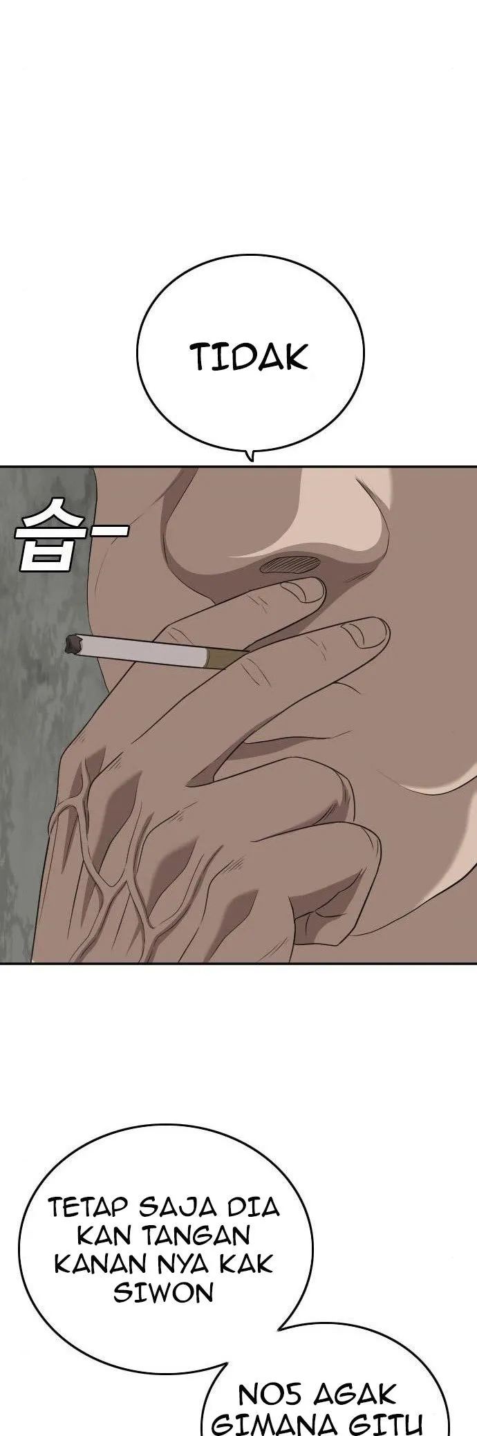 A Bad Person Chapter 127 halaman 44