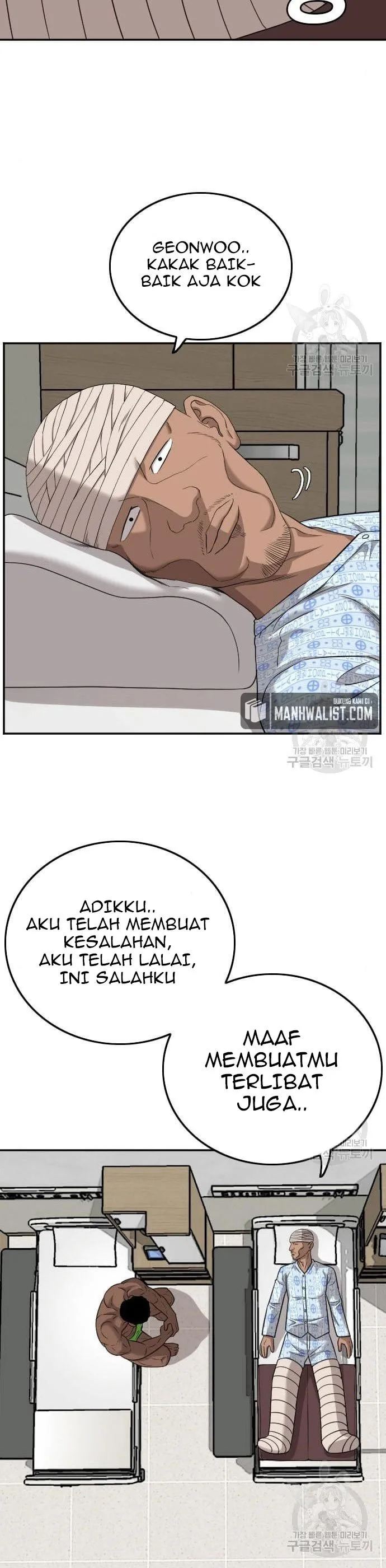 A Bad Person Chapter 128 halaman 12