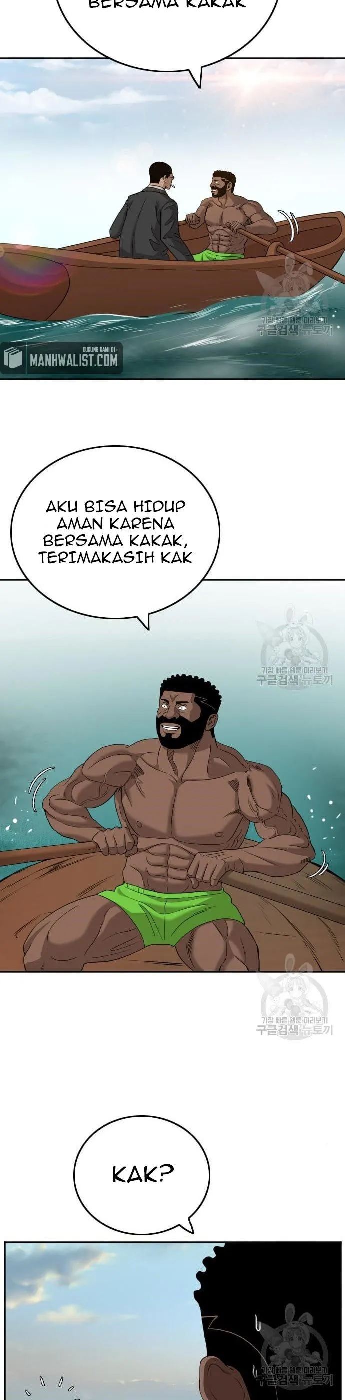 A Bad Person Chapter 128 halaman 4