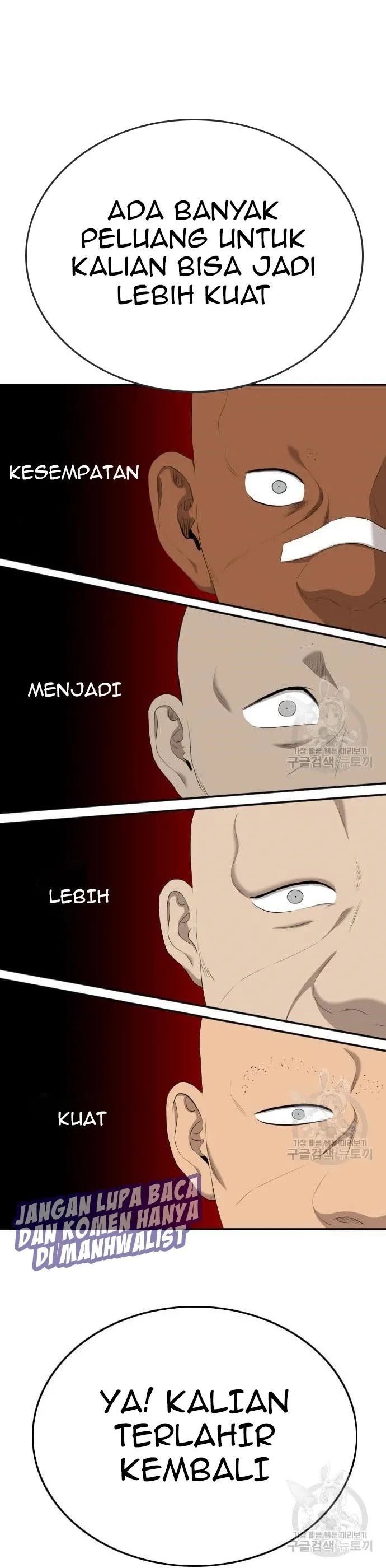 A Bad Person Chapter 128 halaman 1