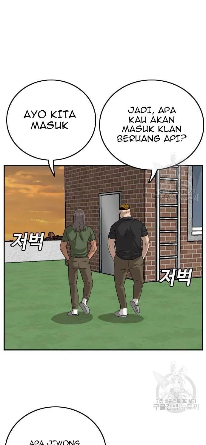 A Bad Person Chapter 128 halaman 41