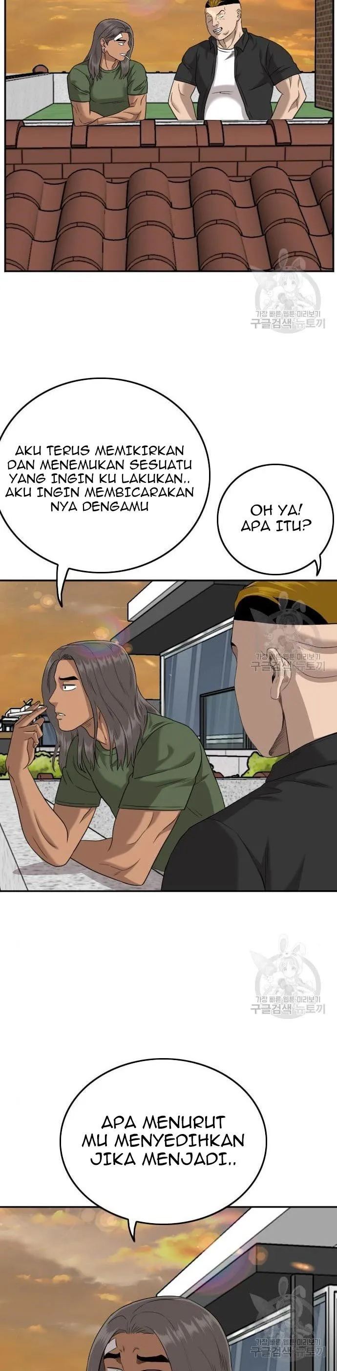 A Bad Person Chapter 128 halaman 30