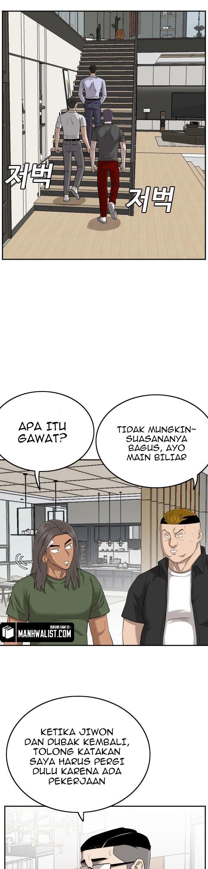 A Bad Person Chapter 129 halaman 16