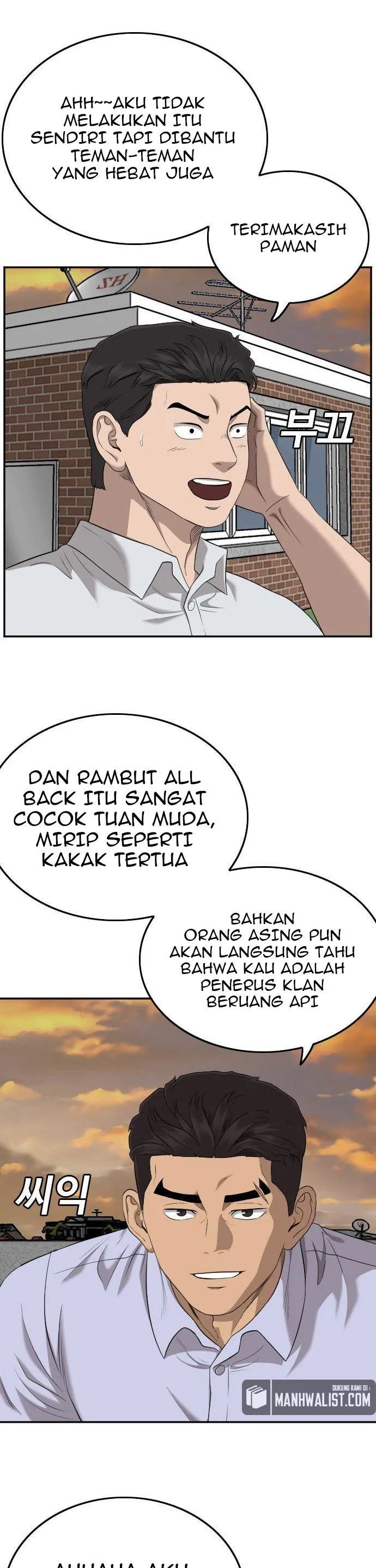 A Bad Person Chapter 129 halaman 22