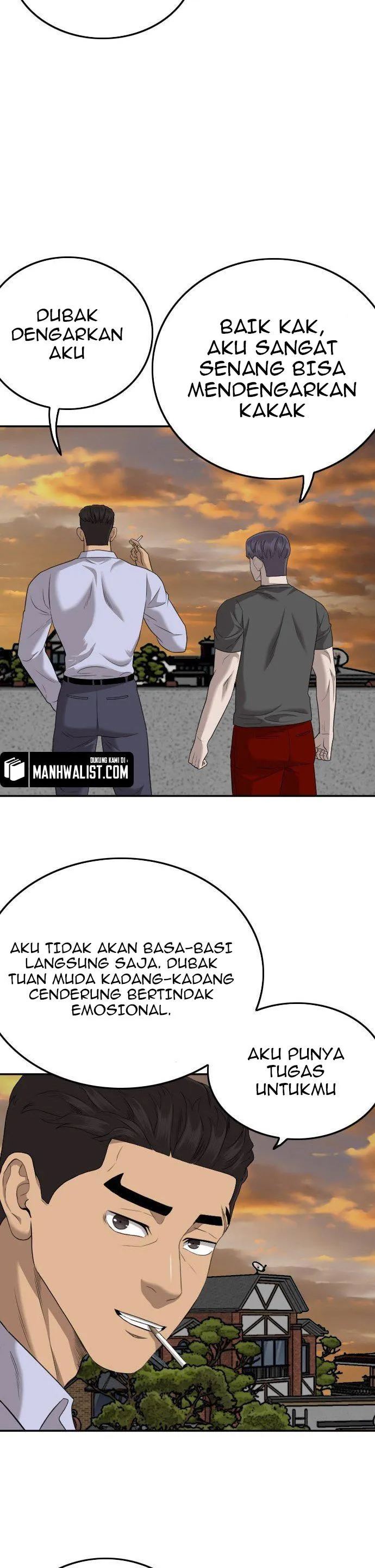 A Bad Person Chapter 129 halaman 37