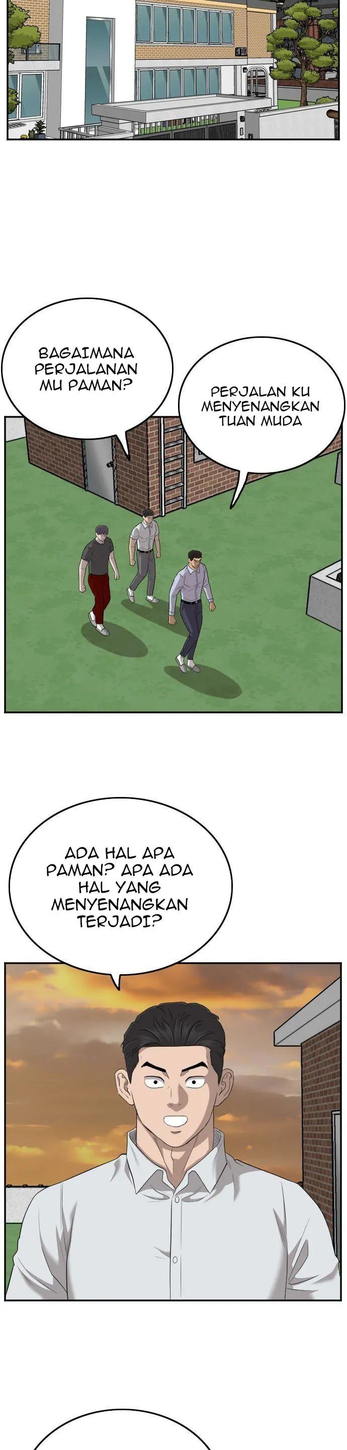 A Bad Person Chapter 129 halaman 20