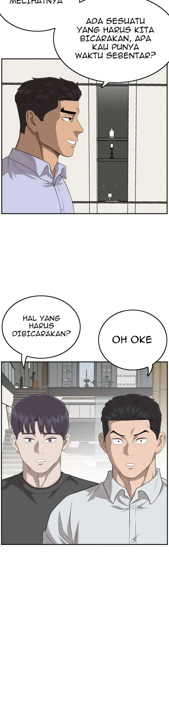 A Bad Person Chapter 129 halaman 15