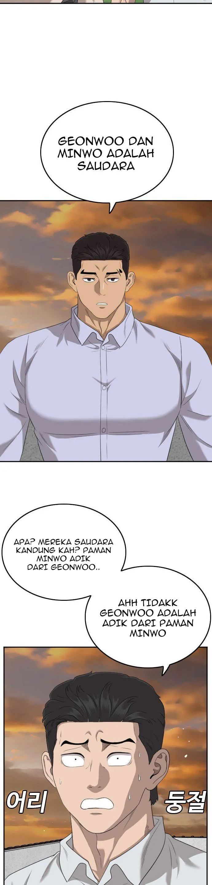 A Bad Person Chapter 129 halaman 30
