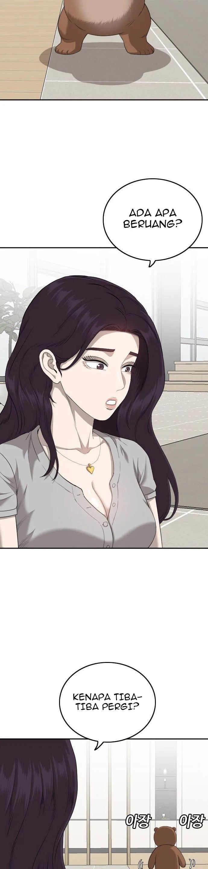 A Bad Person Chapter 129 halaman 8