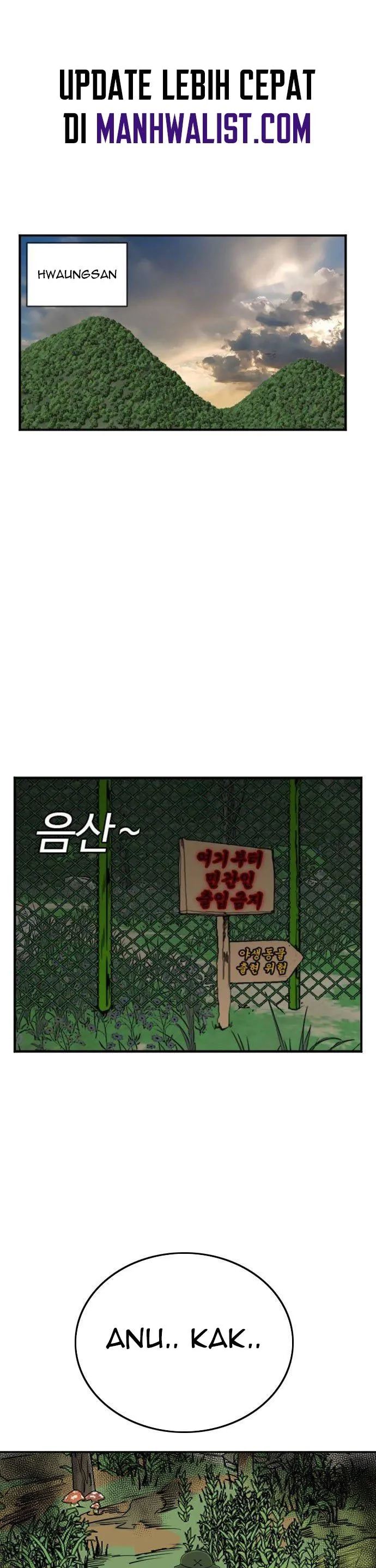A Bad Person Chapter 129 halaman 1