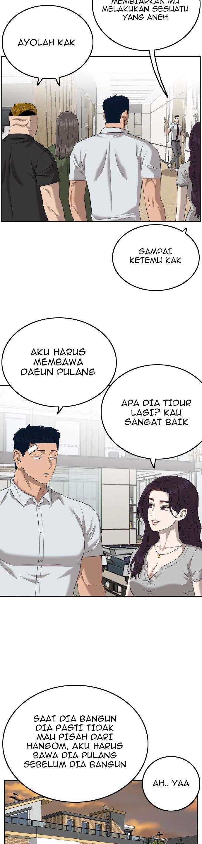 A Bad Person Chapter 129 halaman 19