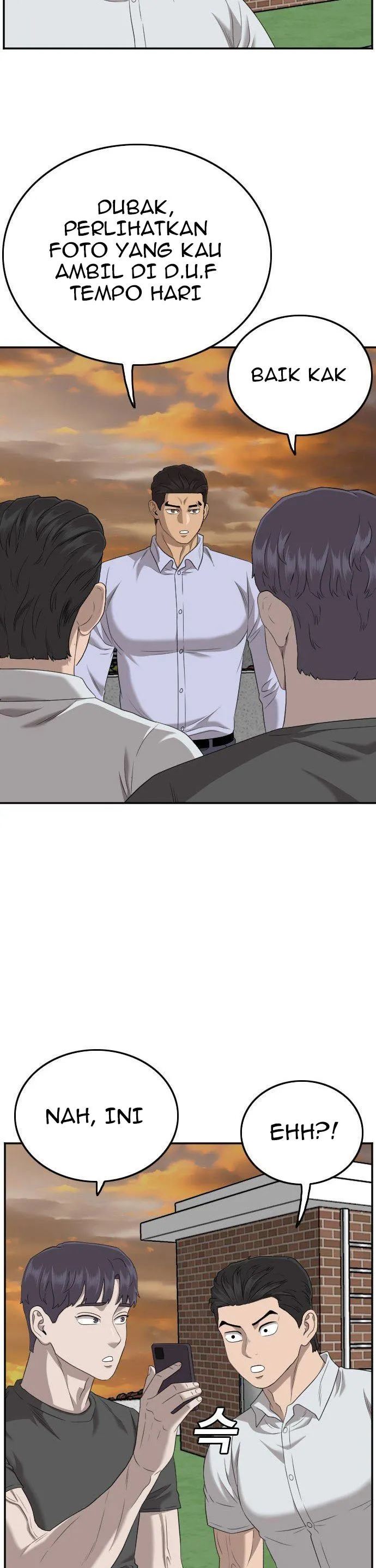 A Bad Person Chapter 129 halaman 28