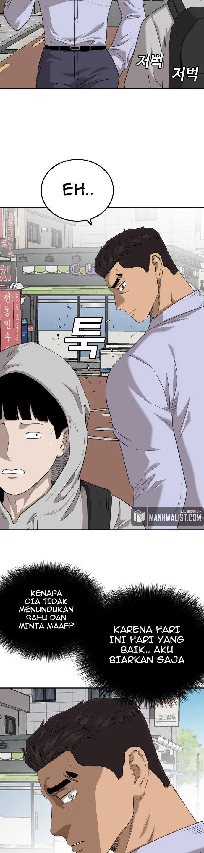 A Bad Person Chapter 129 halaman 4