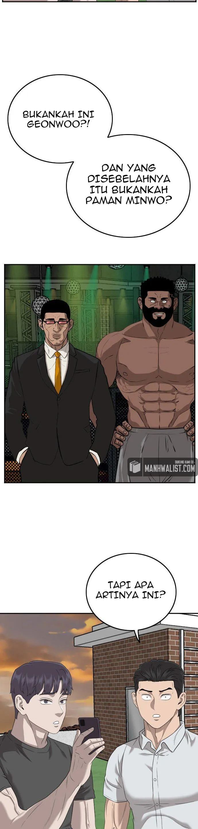 A Bad Person Chapter 129 halaman 29