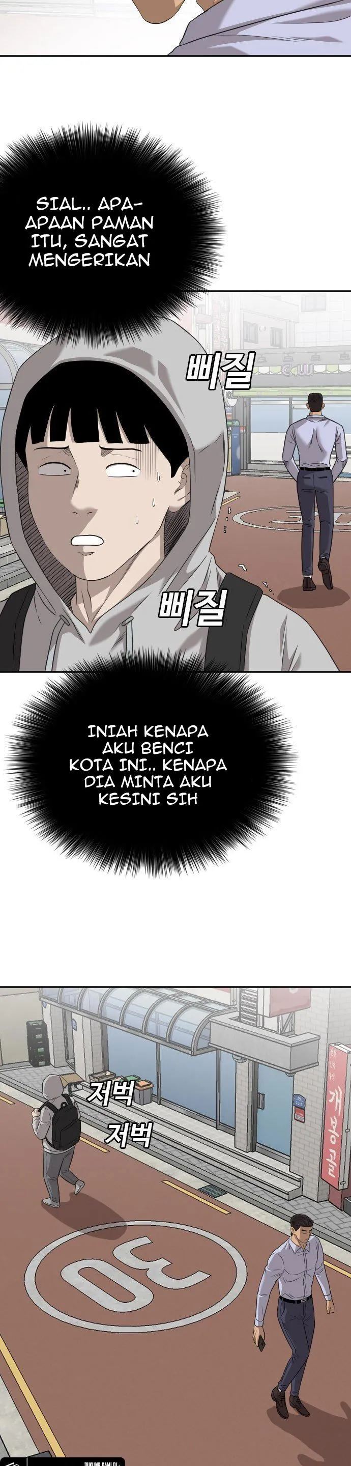 A Bad Person Chapter 129 halaman 5