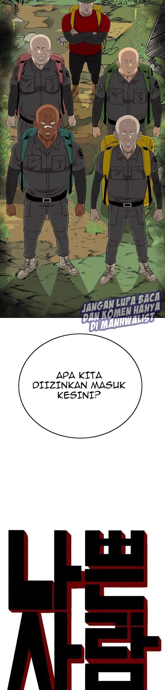 A Bad Person Chapter 129 halaman 2
