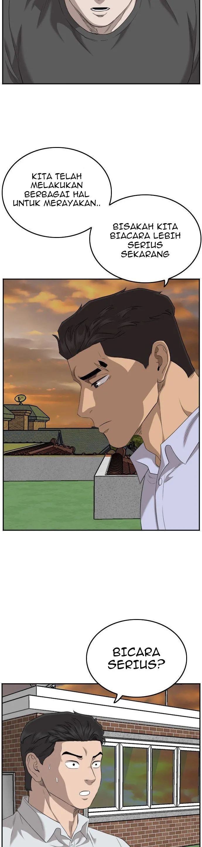 A Bad Person Chapter 129 halaman 27