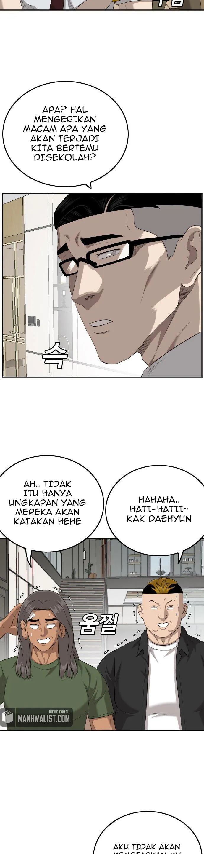 A Bad Person Chapter 129 halaman 18