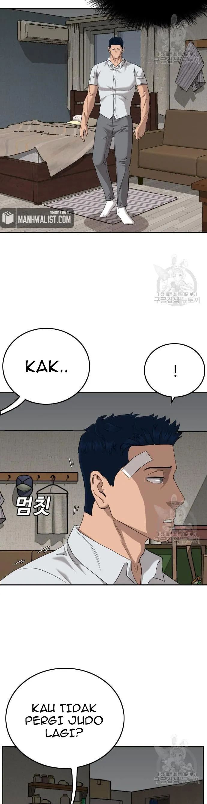 A Bad Person Chapter 130 halaman 38
