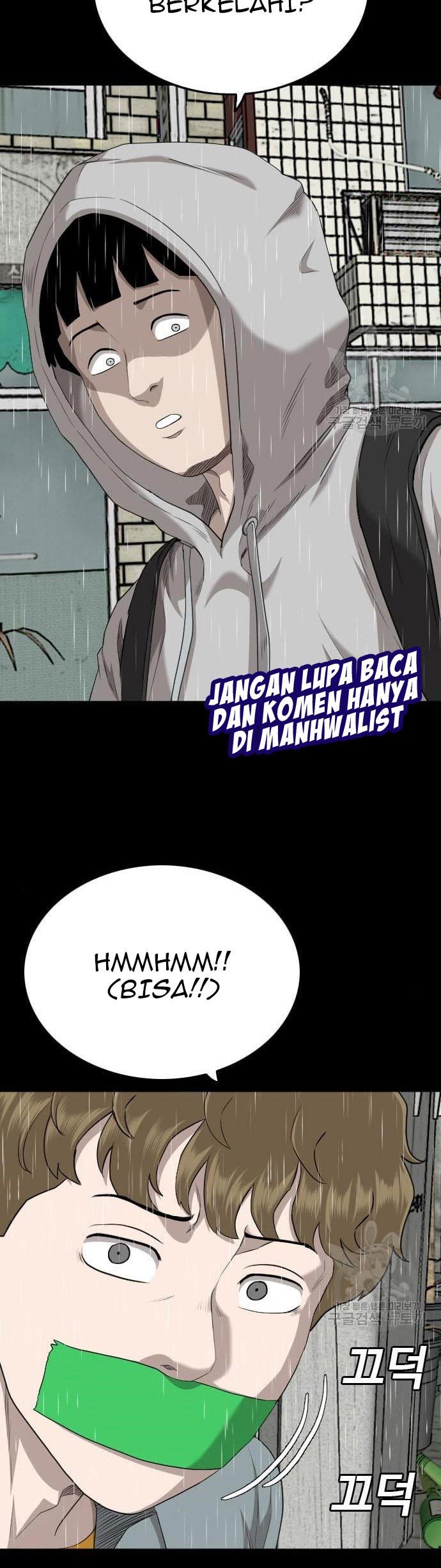 A Bad Person Chapter 132 halaman 19