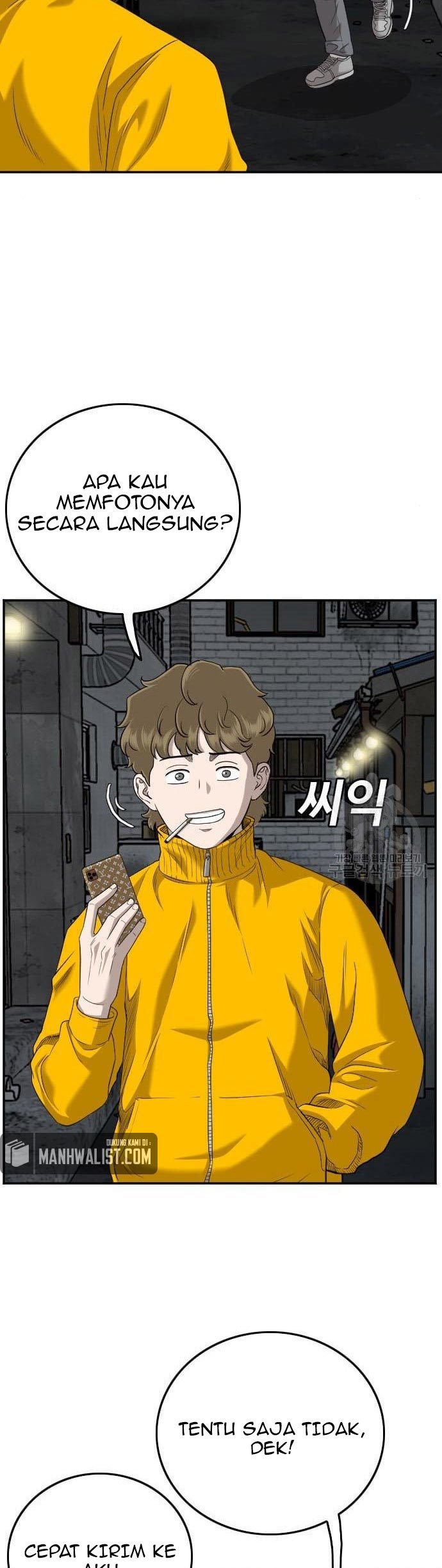 A Bad Person Chapter 132 halaman 11