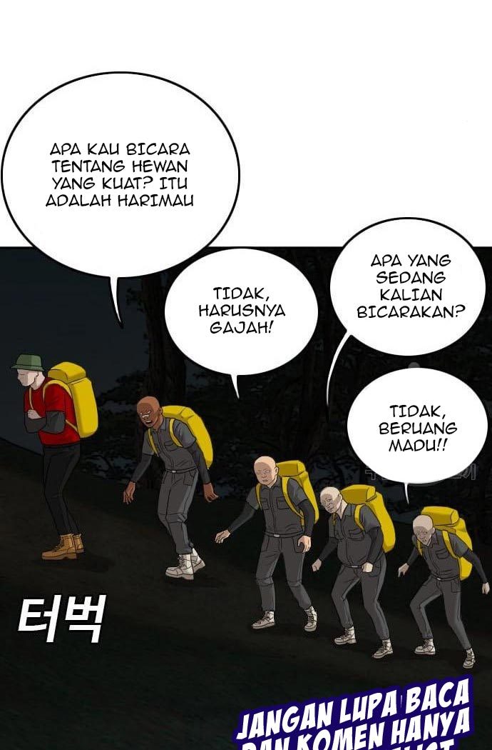 A Bad Person Chapter 132 halaman 53