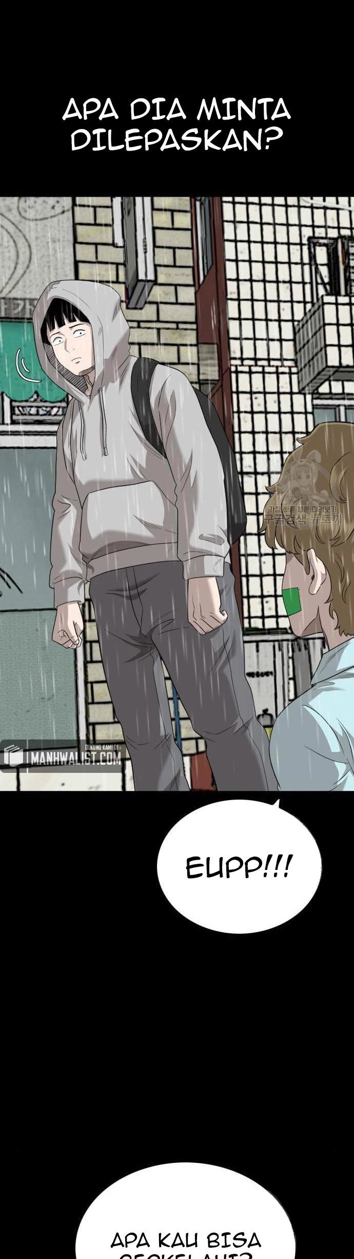 A Bad Person Chapter 132 halaman 18