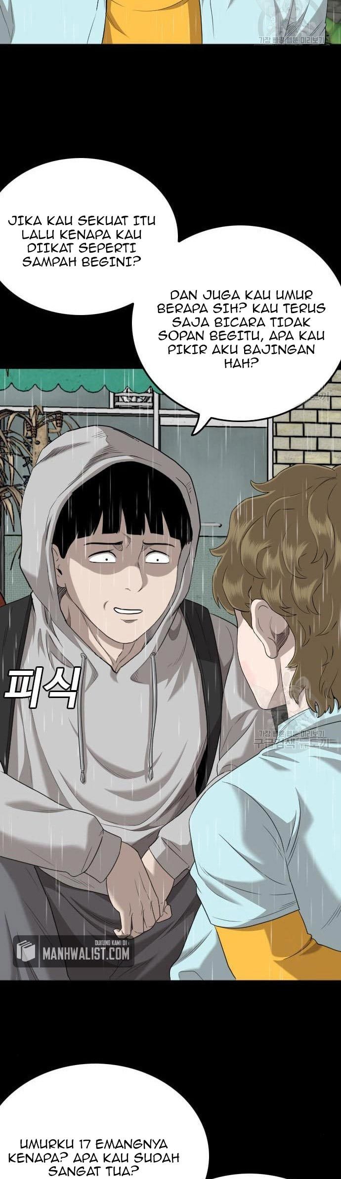 A Bad Person Chapter 132 halaman 23