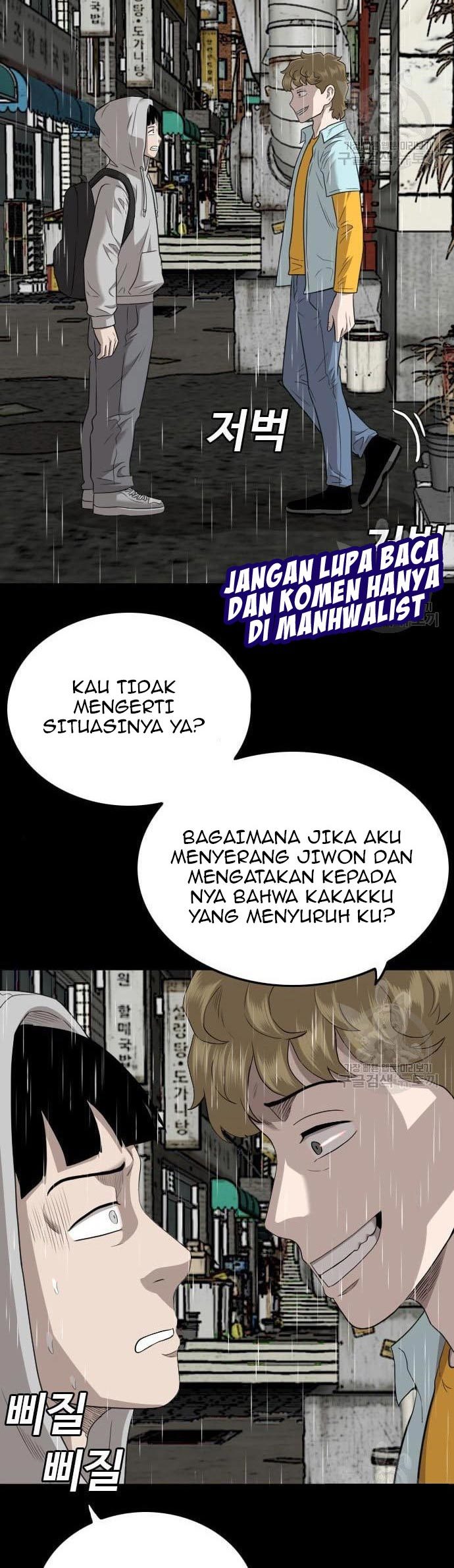A Bad Person Chapter 132 halaman 30