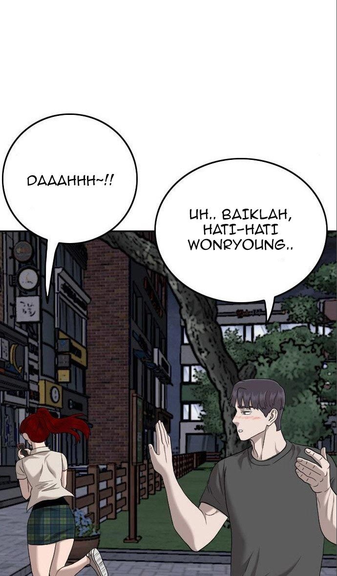 A Bad Person Chapter 133 halaman 74